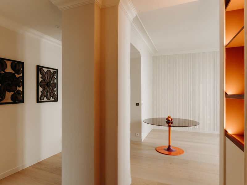 Shooting Projet La Tour Maubourg