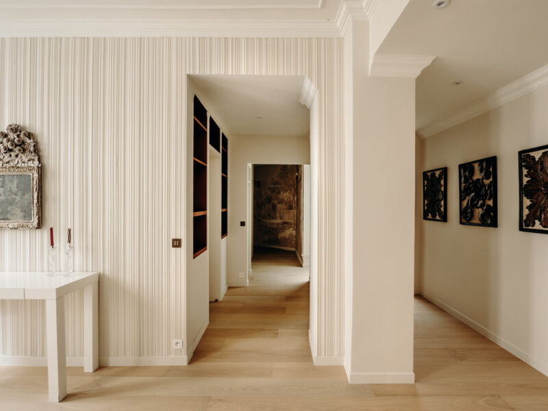 Shooting Projet La Tour Maubourg