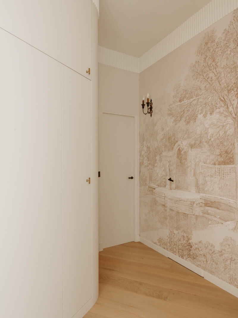 Shooting Projet La Tour Maubourg