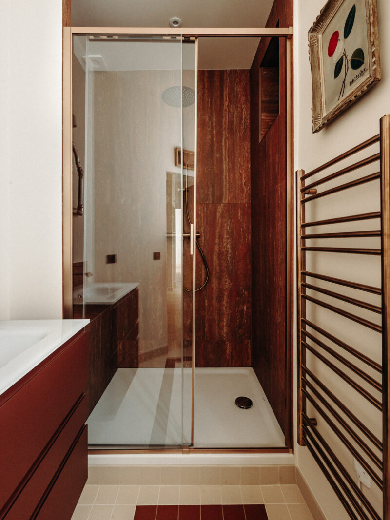 Shooting Projet La Tour Maubourg