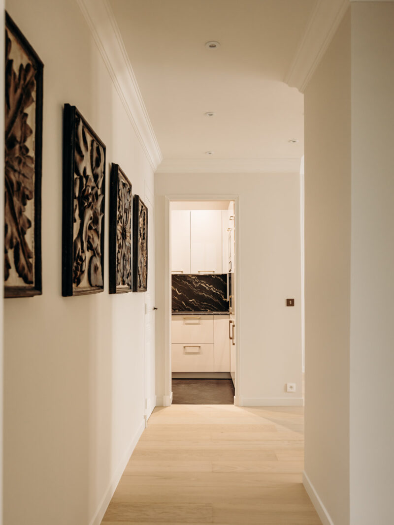 Shooting Projet La Tour Maubourg